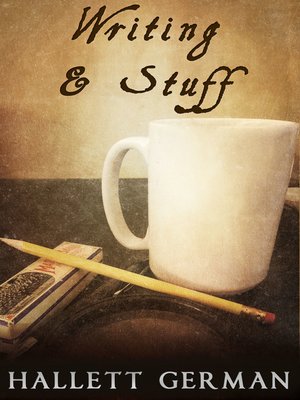 cover image of Writing and Stuff